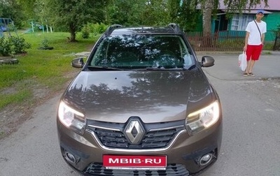 Renault Sandero II рестайлинг, 2019 год, 1 049 000 рублей, 1 фотография
