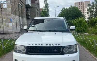 Land Rover Range Rover Sport I рестайлинг, 2012 год, 1 625 000 рублей, 1 фотография