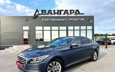 Hyundai Genesis II, 2014 год, 1 990 000 рублей, 1 фотография