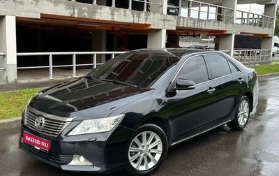 Toyota Camry, 2013 год, 1 420 000 рублей, 1 фотография