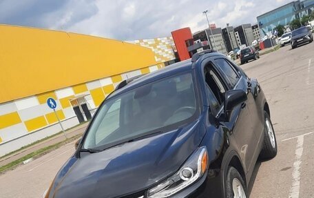 Chevrolet Trax, 2020 год, 1 450 000 рублей, 5 фотография