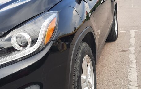 Chevrolet Trax, 2020 год, 1 450 000 рублей, 3 фотография