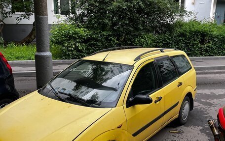 Ford Focus IV, 2004 год, 100 000 рублей, 4 фотография