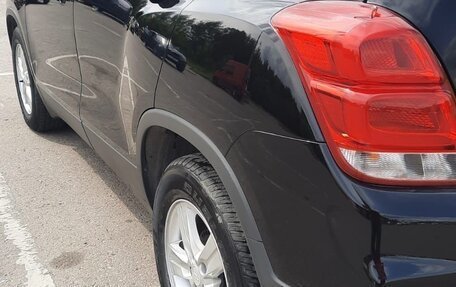 Chevrolet Trax, 2020 год, 1 450 000 рублей, 6 фотография