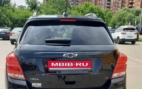 Chevrolet Trax, 2020 год, 1 450 000 рублей, 4 фотография
