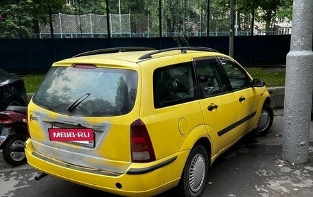 Ford Focus IV, 2004 год, 100 000 рублей, 2 фотография