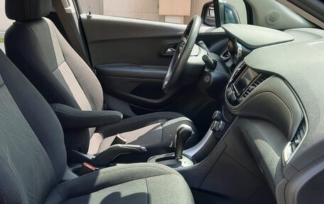 Chevrolet Trax, 2020 год, 1 450 000 рублей, 13 фотография