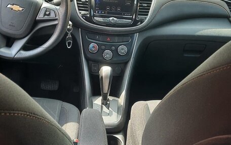 Chevrolet Trax, 2020 год, 1 450 000 рублей, 11 фотография