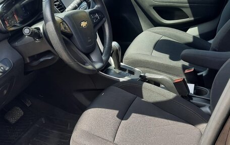 Chevrolet Trax, 2020 год, 1 450 000 рублей, 16 фотография
