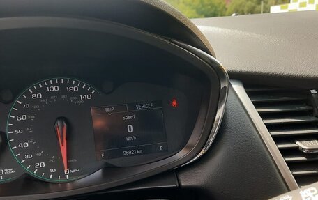 Chevrolet Trax, 2020 год, 1 450 000 рублей, 14 фотография