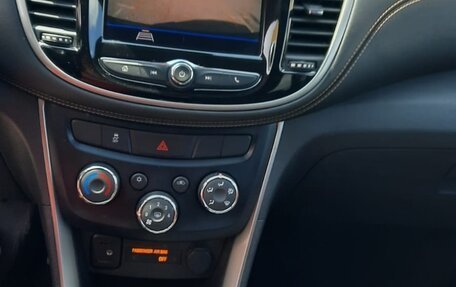 Chevrolet Trax, 2020 год, 1 450 000 рублей, 15 фотография