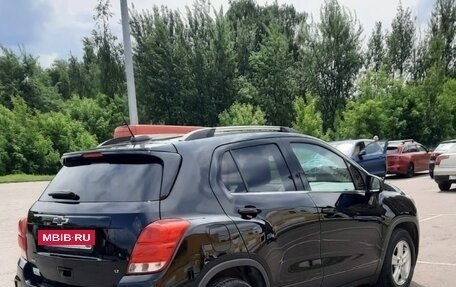Chevrolet Trax, 2020 год, 1 450 000 рублей, 8 фотография