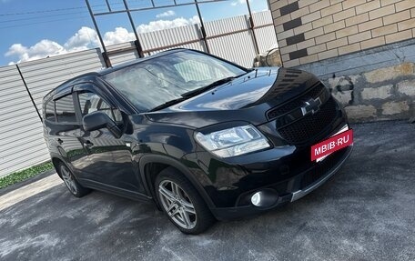 Chevrolet Orlando I, 2012 год, 1 270 000 рублей, 2 фотография