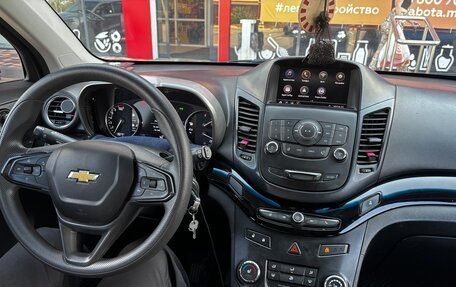 Chevrolet Orlando I, 2012 год, 1 270 000 рублей, 9 фотография