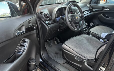 Chevrolet Orlando I, 2012 год, 1 270 000 рублей, 11 фотография