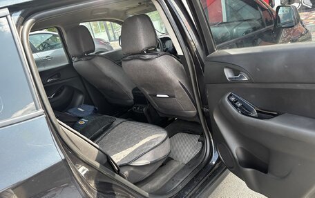 Chevrolet Orlando I, 2012 год, 1 270 000 рублей, 14 фотография