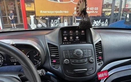 Chevrolet Orlando I, 2012 год, 1 270 000 рублей, 10 фотография