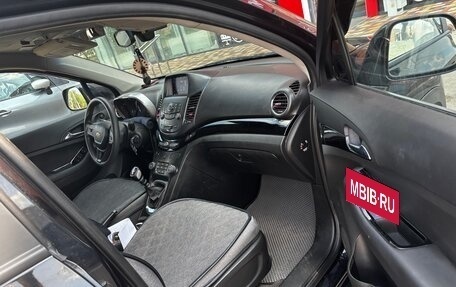 Chevrolet Orlando I, 2012 год, 1 270 000 рублей, 15 фотография