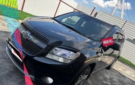 Chevrolet Orlando I, 2012 год, 1 270 000 рублей, 3 фотография