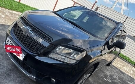 Chevrolet Orlando I, 2012 год, 1 270 000 рублей, 4 фотография