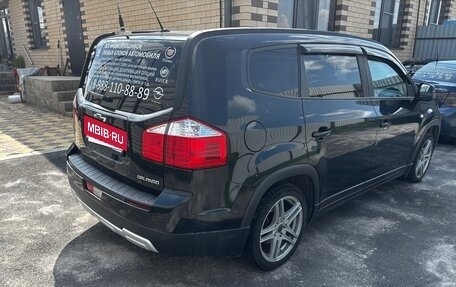 Chevrolet Orlando I, 2012 год, 1 270 000 рублей, 5 фотография