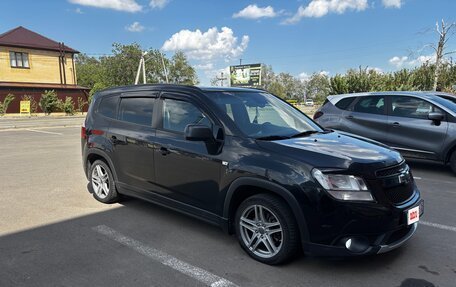 Chevrolet Orlando I, 2012 год, 1 270 000 рублей, 20 фотография