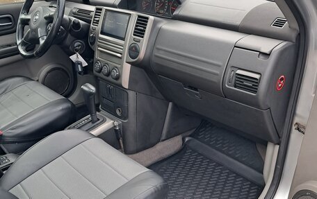 Nissan X-Trail, 2004 год, 590 000 рублей, 6 фотография