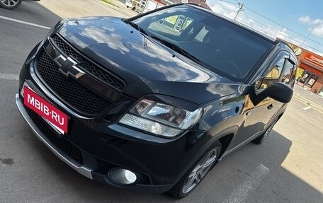 Chevrolet Orlando I, 2012 год, 1 270 000 рублей, 21 фотография