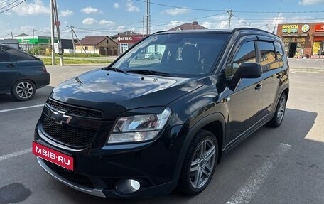 Chevrolet Orlando I, 2012 год, 1 270 000 рублей, 23 фотография