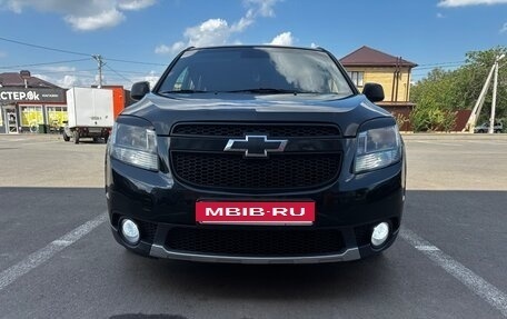 Chevrolet Orlando I, 2012 год, 1 270 000 рублей, 22 фотография