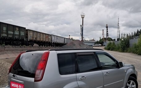 Nissan X-Trail, 2004 год, 590 000 рублей, 9 фотография