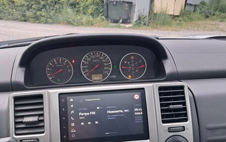 Nissan X-Trail, 2004 год, 590 000 рублей, 10 фотография