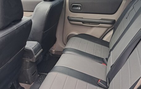 Nissan X-Trail, 2004 год, 590 000 рублей, 19 фотография