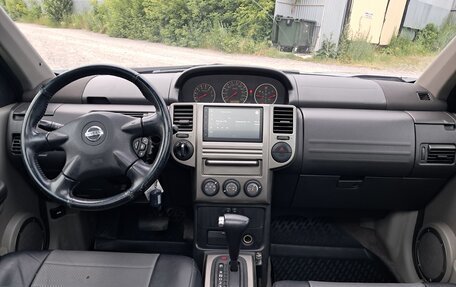 Nissan X-Trail, 2004 год, 590 000 рублей, 18 фотография