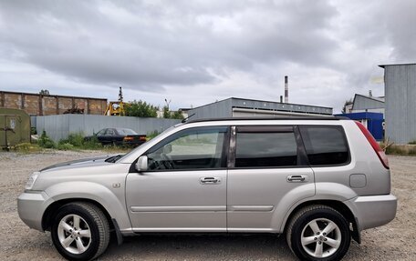 Nissan X-Trail, 2004 год, 590 000 рублей, 13 фотография