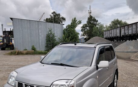 Nissan X-Trail, 2004 год, 590 000 рублей, 24 фотография
