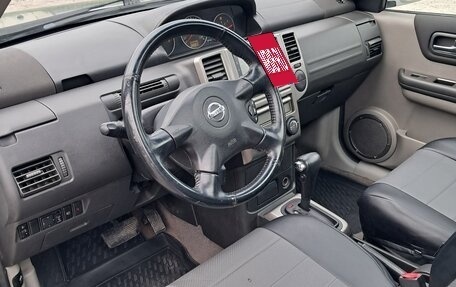 Nissan X-Trail, 2004 год, 590 000 рублей, 23 фотография