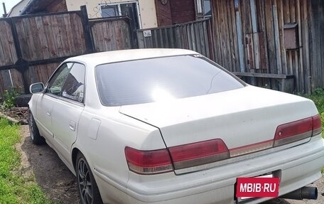 Toyota Mark II VIII (X100), 1998 год, 590 000 рублей, 5 фотография