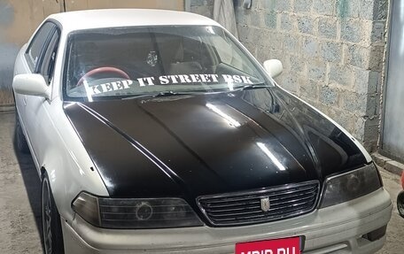 Toyota Mark II VIII (X100), 1998 год, 590 000 рублей, 6 фотография