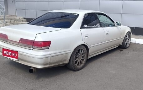 Toyota Mark II VIII (X100), 1998 год, 590 000 рублей, 2 фотография
