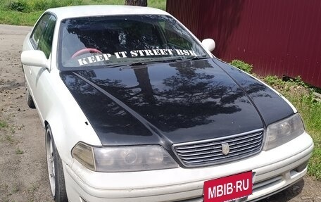 Toyota Mark II VIII (X100), 1998 год, 590 000 рублей, 7 фотография
