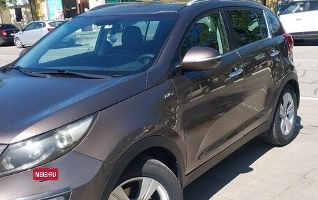 KIA Sportage III, 2012 год, 1 400 000 рублей, 7 фотография