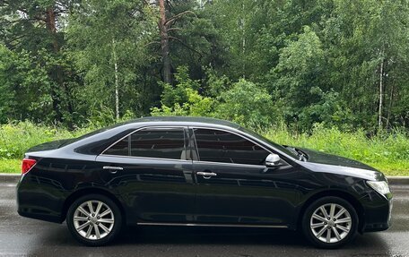 Toyota Camry, 2013 год, 1 420 000 рублей, 4 фотография
