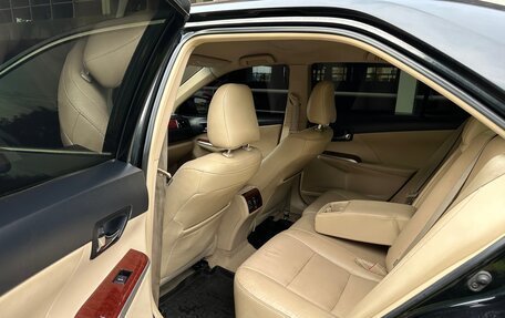 Toyota Camry, 2013 год, 1 420 000 рублей, 10 фотография