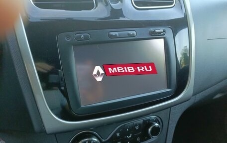 Renault Sandero II рестайлинг, 2019 год, 1 049 000 рублей, 15 фотография