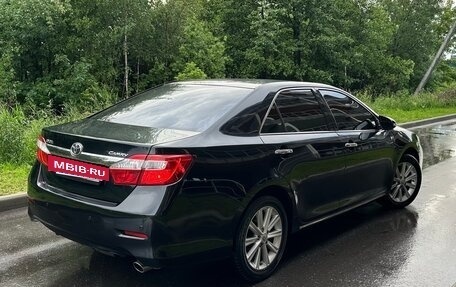 Toyota Camry, 2013 год, 1 420 000 рублей, 5 фотография