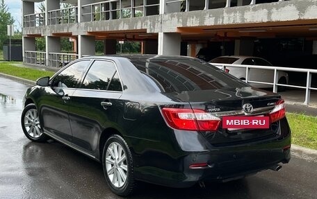 Toyota Camry, 2013 год, 1 420 000 рублей, 7 фотография