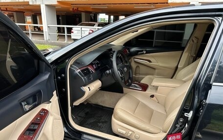Toyota Camry, 2013 год, 1 420 000 рублей, 9 фотография