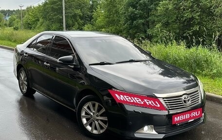 Toyota Camry, 2013 год, 1 420 000 рублей, 3 фотография