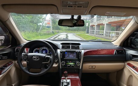 Toyota Camry, 2013 год, 1 420 000 рублей, 13 фотография